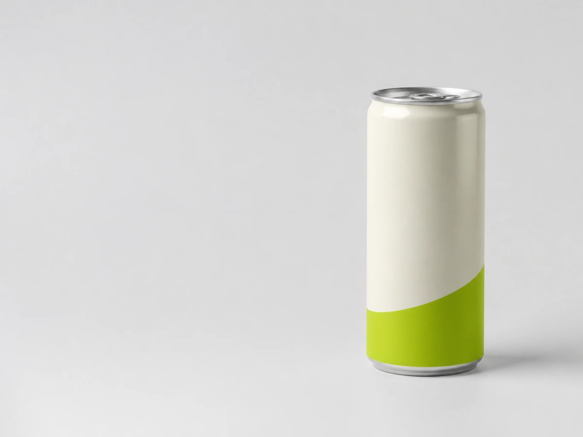 Simple campaign product photo before AI editing