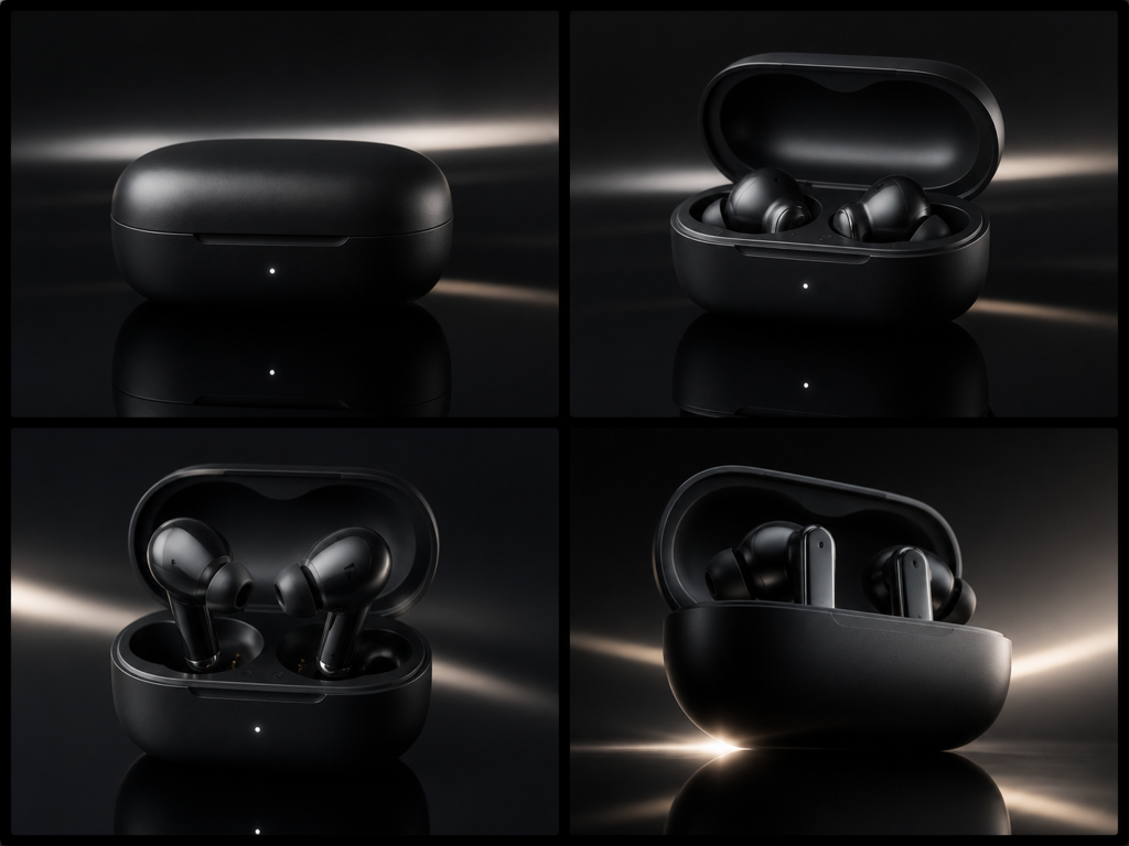 Gemini Omni product teaser animated from reference images