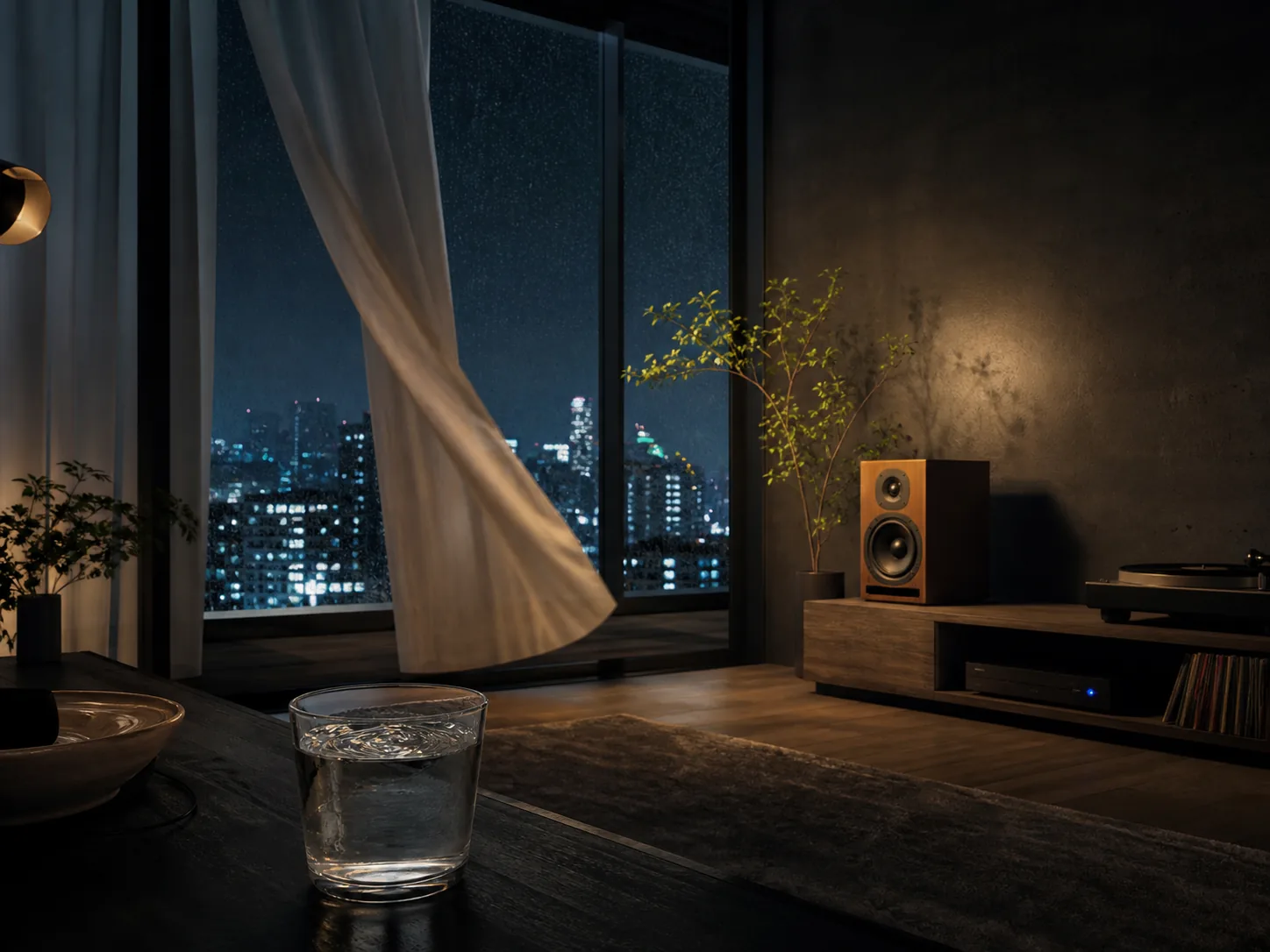 MiniMax H3 atmospheric mood film combining visual rhythm with stereo sound