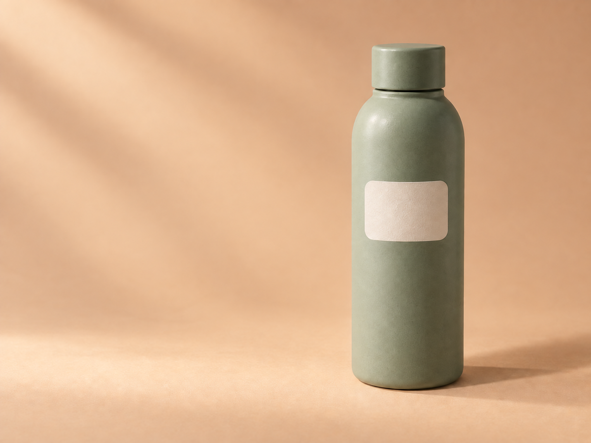 Product photograph after the promo text is removed from the studio background